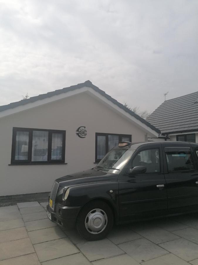 Chota Gher Apartment Widnes Exterior foto