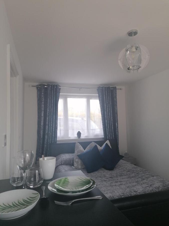 Chota Gher Apartment Widnes Exterior foto